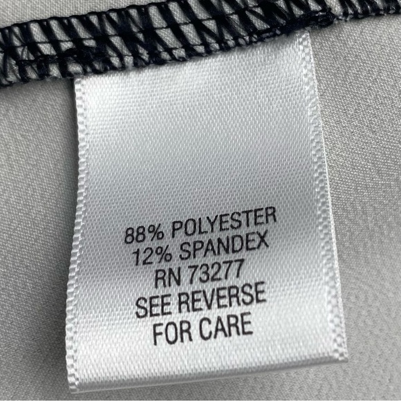 Disney Alice Through The Looking Glass Black Skirt W 8 Back Zip Pockets CATS - Picture 13 of 14